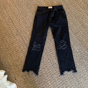 FREE PEOPLE JEANS